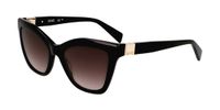 Liu Jo LJ804S BLACK/GREY SHADED 54/18/140 Unisex Zonnebrillen