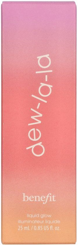 Benefit Dew La La Liquid Glow Highlighter Tan Deep (Lumi) 25ml