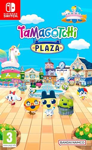 Bandai Namco Tamagotchi Tamagotchi Plaza