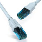 Vention VAP-A10-S1000 netwerkkabel Lichtblauw 10 m Cat5e U/UTP (UTP) Rond