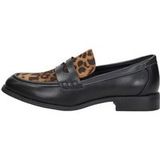 SUB55 Mocassin Zwart