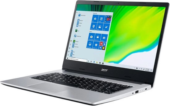 Acer Aspire 3 14 A314-36p-c8rr - Inch Intel Processor N100 4 Gb 128