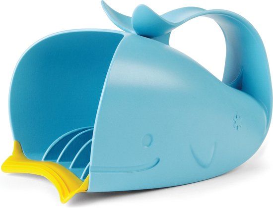 Skip Hop Moby de Walvis Waterval Bad Spoeler - Blauw