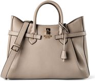 Guess Yesba Handtas Donker Taupe