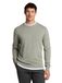 Tom Tailor - Pull en maille basique en coton - Taille M - iron mint melange