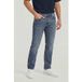 G-Star Type M-straight Bleu moyen W34L32