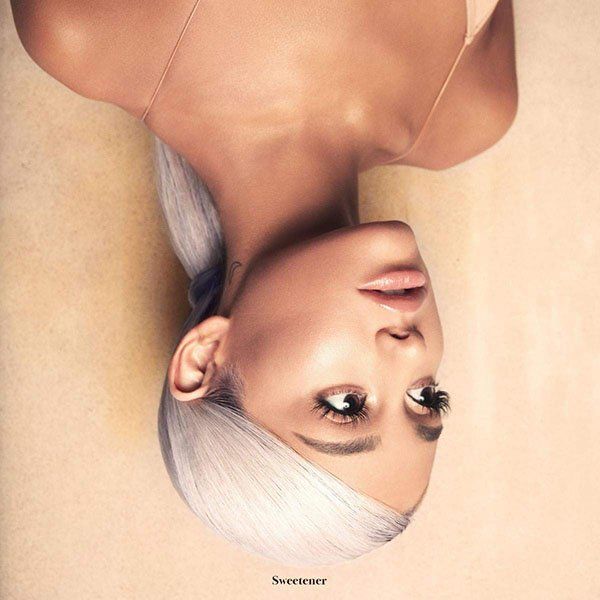 Ariana Grande Sweetener - CD