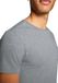 Levi's 6-pack heren T-shirt Rond-Neck Katoen XL Navy / Grey Melange