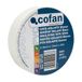 Cofan Isolatietape, 180 micron, wit