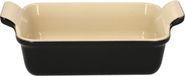 Le Creuset Heritage Ovenschaal - Ebbenzwart - 32x24cm - 4 liter