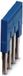 Phoenix Contact 3036893 klemmenblok Blauw