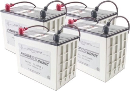 APC Batterij Vervangings Cartridge APCRBC119