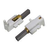 Paxanpax Motor Koolborstels voor Kirby Generation 2000, Sentria Series Stofzuiger (Pack van 2)