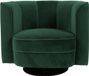 Dutchbone Flower Loungestoel Groen