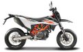 Maisto KTM 690 SMC R Motorbike - 1:18 Schaal - Oranje