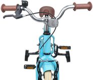 vidaXL Kinderfiets 12 Inch Lichtblauw