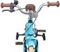 vidaXL Vélo enfant 12 pouces bleu clair