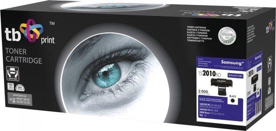 TB Print TS-2010RO tonercartridge Zwart