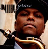 Grace - J.D. Allen - Savant - 23 april 2013 - CD - Pop