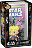 Funko Pop Comic Covers: Star Wars - Luke Skywalker - Funko Pop #07