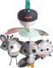 Tiny Love Take-Along Mobiel, 3-in-1 Baby Muziekmobiel, 0+ Maanden, voor Wieg, Box of Kinderwagen, Multifunctioneel met 3 Bevestigingen, 5 Melodieën, 30 Minuten Onafgebroken Muziek, Magical Tales