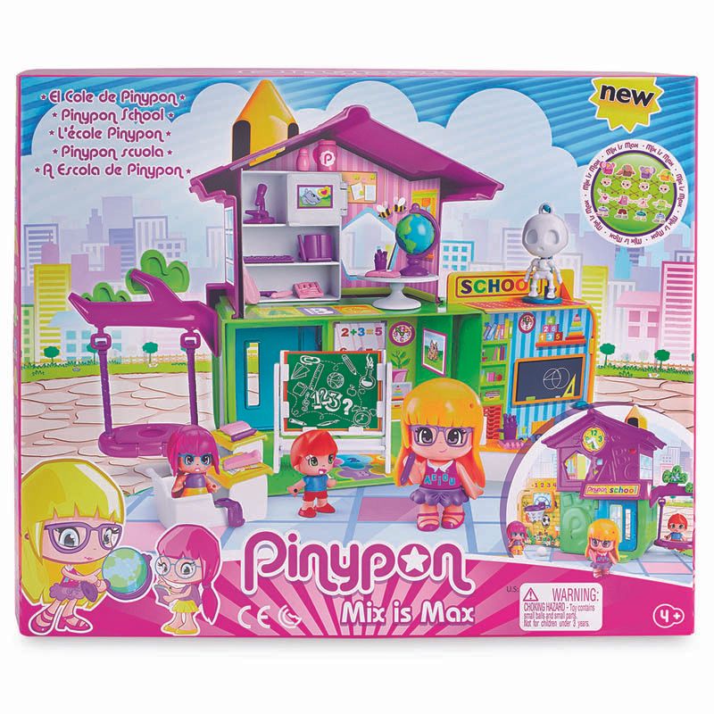 Pinypon School