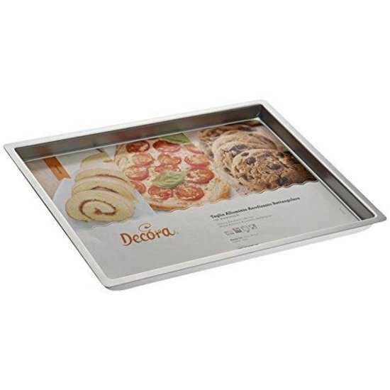 Decora Professionele bakplaat 30cm x 40cm 2 5cm