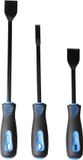BRILLIANT TOOLS Schrapperset 3-delig - BT542025