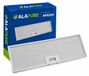 Alapure filtre métallique, convient pour Electrolux 4055380804, dimensions 470x169x9 mm