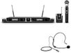Adam Hall U505 HBH 2 584-608MHz - Ensemble de transmission sans fil