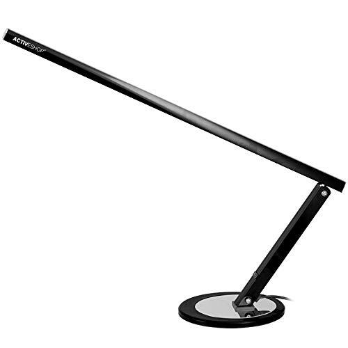 ACTIVESHOP 20W werklamp lamp lamp nagelstudio slim zwart