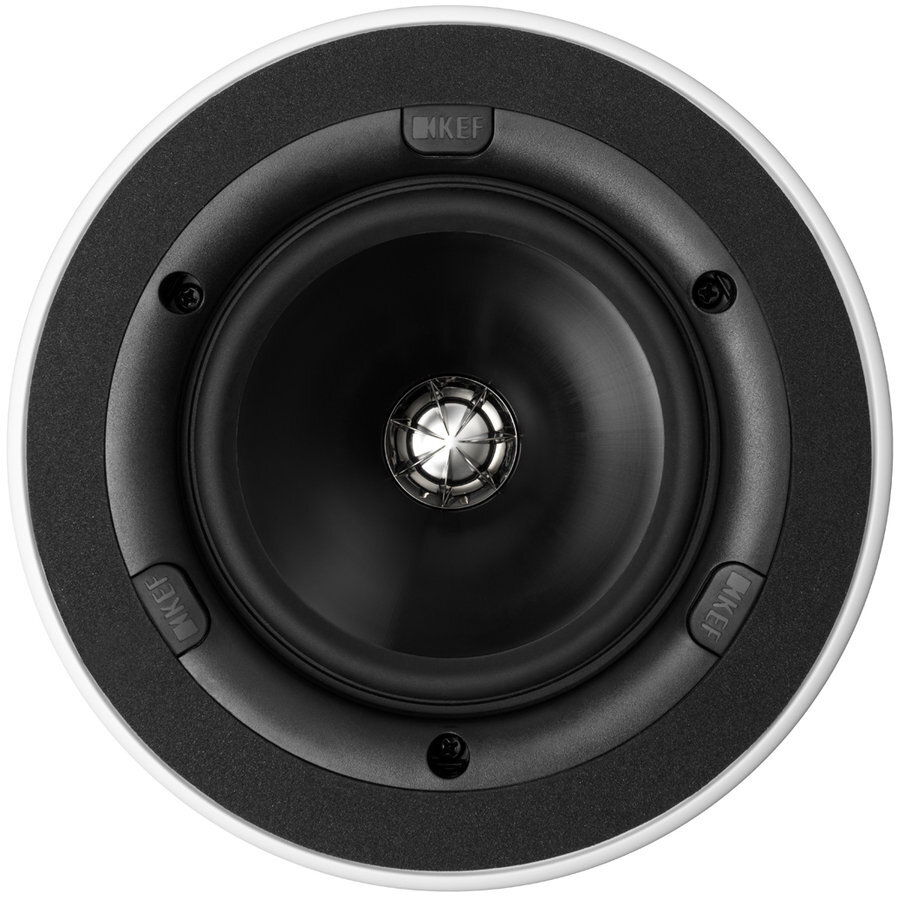 KEF Ci200QR UNI-Q 2 WAY wit