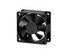 Sunon MF60252VX-1000U-A99 Système de refroidissement pour ordinateurs Ventilateur universel 6 cm Noir 1 pièce(s)