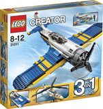 LEGO Creator 31011 Vliegavonturen