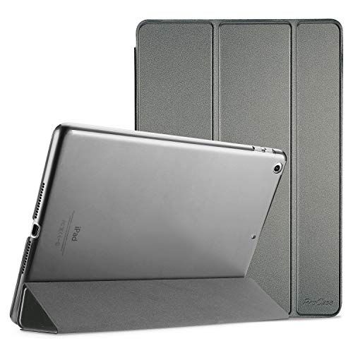 Procase iPad 9.7 2018 / - / - / Metallic