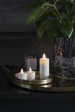 Konstsmide 1603-115 LED Lichtdecoratie Figuur Ivoor 1x LED Warm Wit Kunststof IP20 Timer