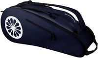 The Indian Maharadja PMR6 Tennistas Navy Duffel Bag