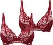 Joop! Bügel-BH Beautiful Rood
