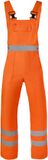 HAVEP Amerikaanse Overall High Visibility RWS 2484 - Fluo Oranje - 66