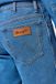 Wrangler Texas Str Heren Regular Fit Jeans Blauw - Maat W42 X L32