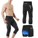 MEETWEE Ademende rijbroek lange rijbroek outdoor sport hardloopbroek M-3XL