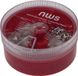 NWS 144-BS-1400 Assortiment adereindhulzen 0.5 mm², 0.75 mm², 1 mm², 1.5 mm², 2.5 mm² Ongeïsoleerd Zilver 1400 stuk(s) Box