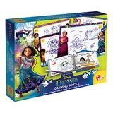 Liscianigiochi 98248 Encanto Drawing School, meerkleurig, ys/m
