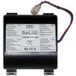 Daitem - Logisty Hager Batterie Lithium 7.2v 13ah Batli02 Pour Répéteurs De Signaux