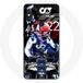 Maniacase Hoesje voor Xiaomi Redmi Note 5 AI Dual Camera Formule 1 Yuki Tsunoda Japanse F1 coureur