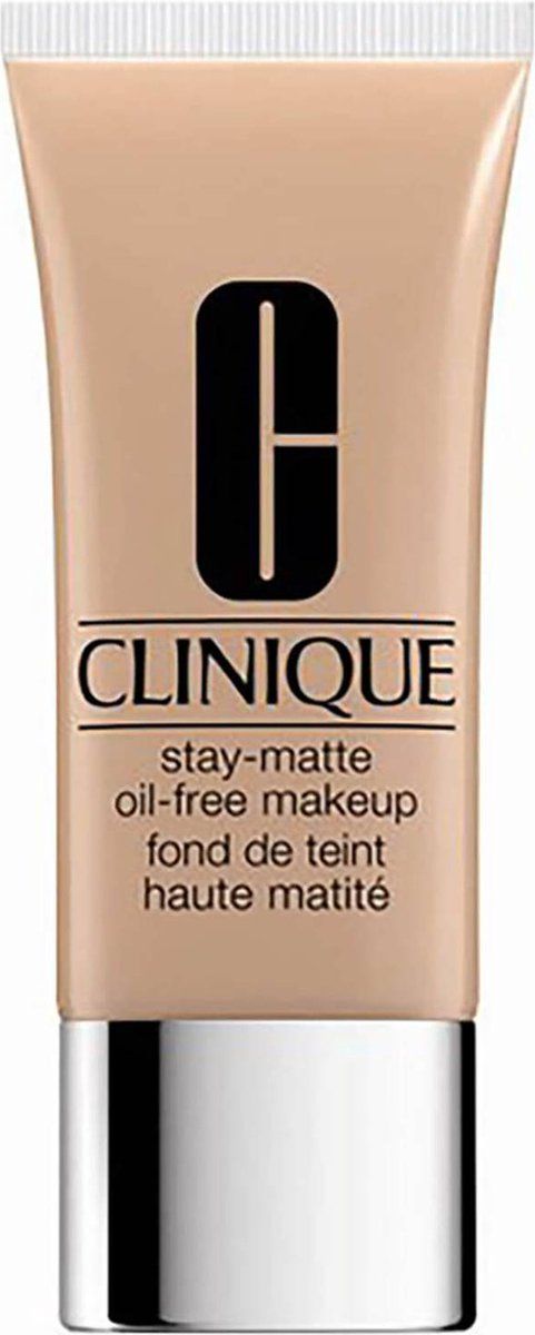 Clinique Stay Matte Oil Free Makeup 30ml WN 98 Cream Caramel (M)