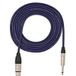 SubZero SubZero XLR (F) to Jack Cable with Neutrik Connectors, 3m