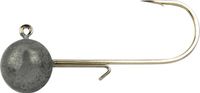 Spro Round Jig Head - Zilver - 7g - 4 stuks