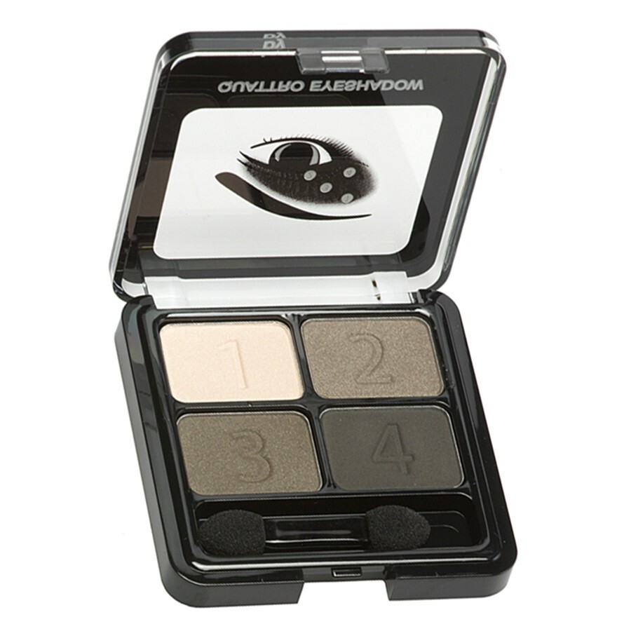 Christian Faye - Quattro eyeshadow brown