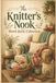 The Knitter's Nook Word Hunt Collection: 60 Relaxing Knitting-Themed Word Search Puzzles for Crafters: A Portable 6x9 Activity Book for Fiber Art Enthusiasts and Yarn Lovers